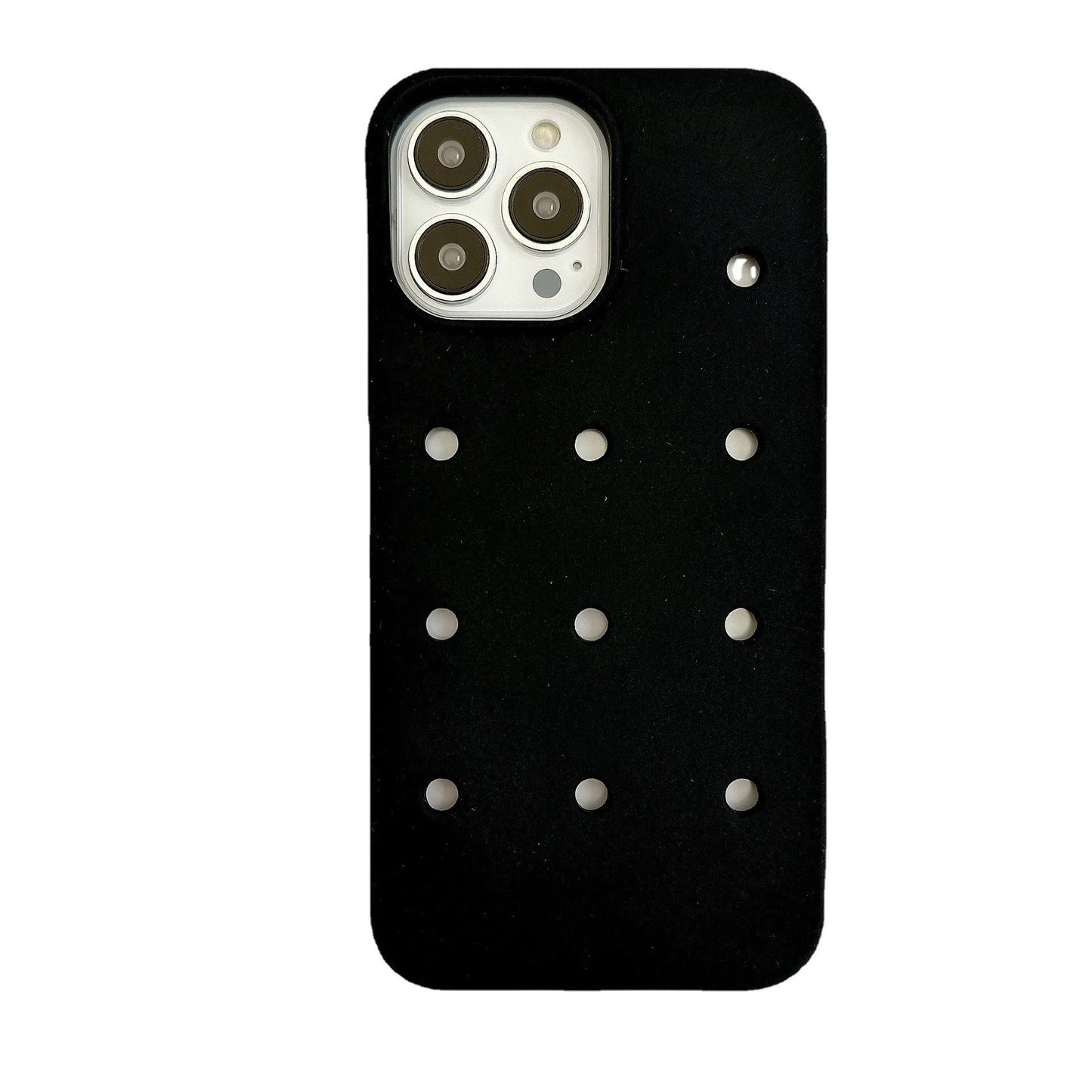 Jibbitable iPhone Silicone Case - FREE 2 Charms