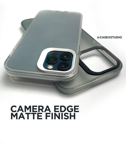 Basic Matte iPhone Case