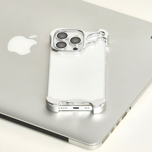 Alloy Bumber Case With Camera Ring casexstudio