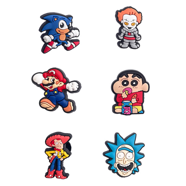 Cartoon Charms casexstudio