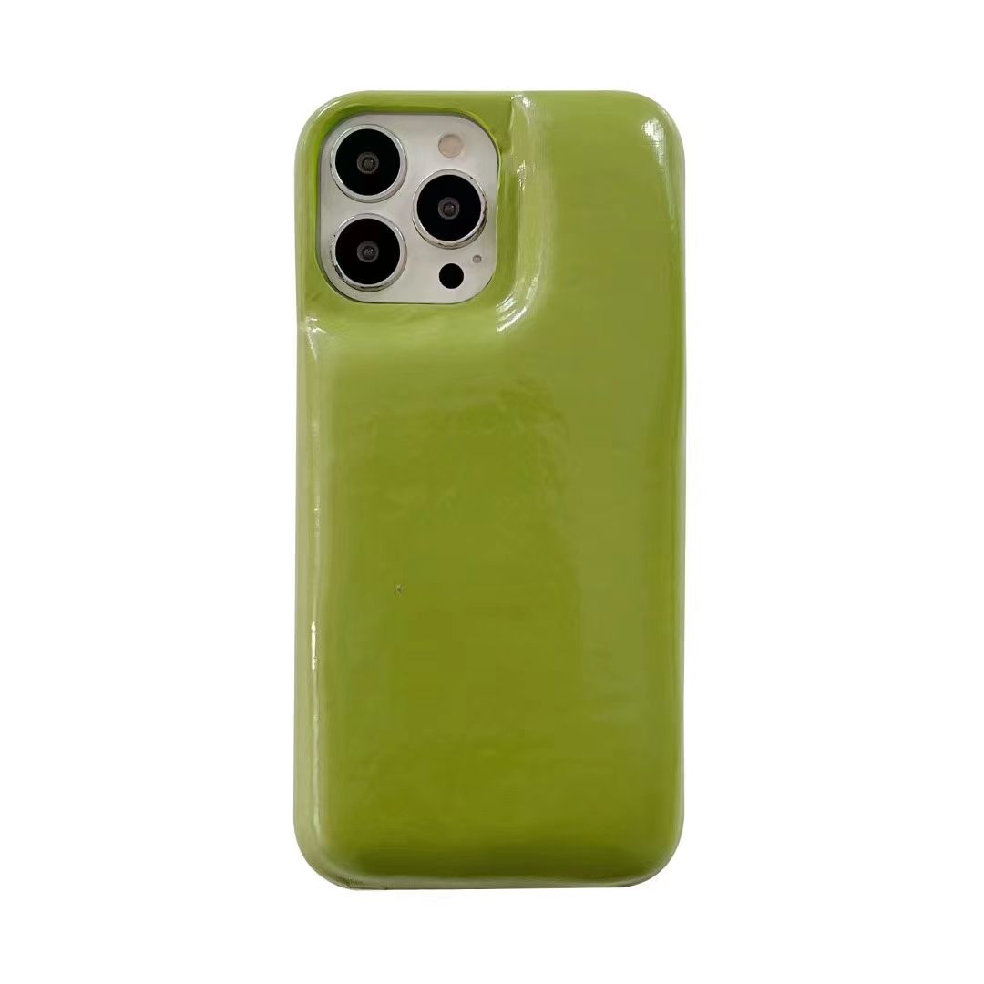 Soap iPhone Case - Olive