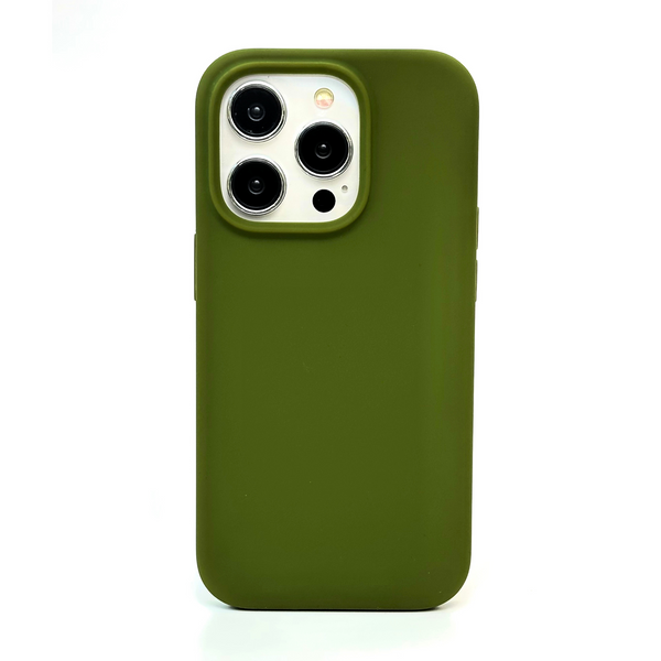 Silicone Liquid iPhone Case