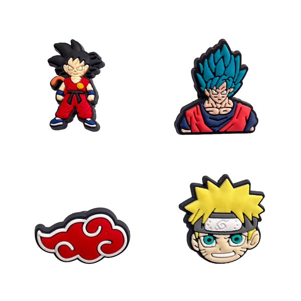 Anime Charms casexstudio