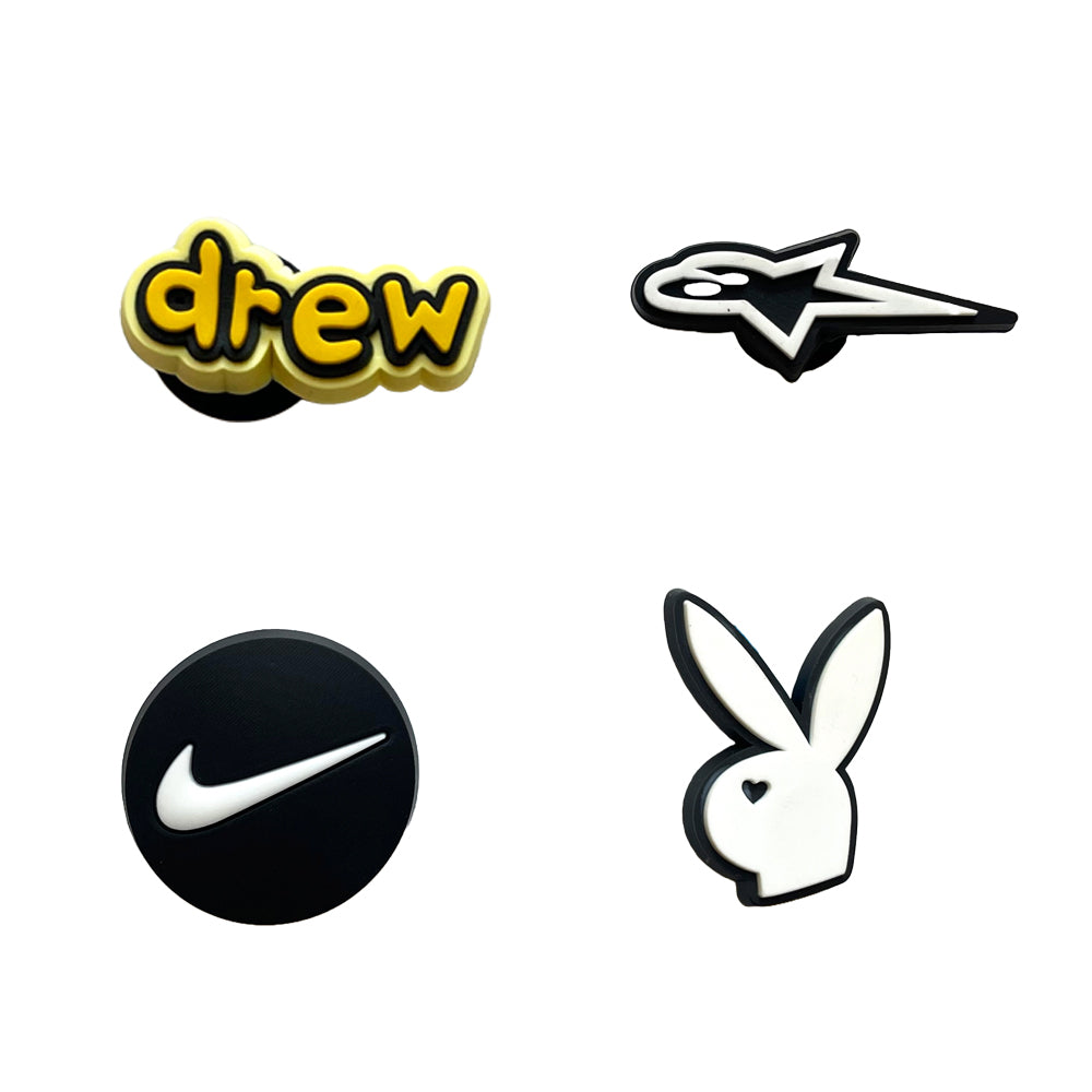 Brand Logo Charms