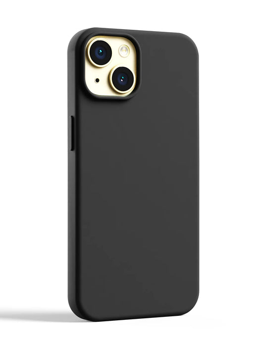 Silicone Liquid iPhone Case