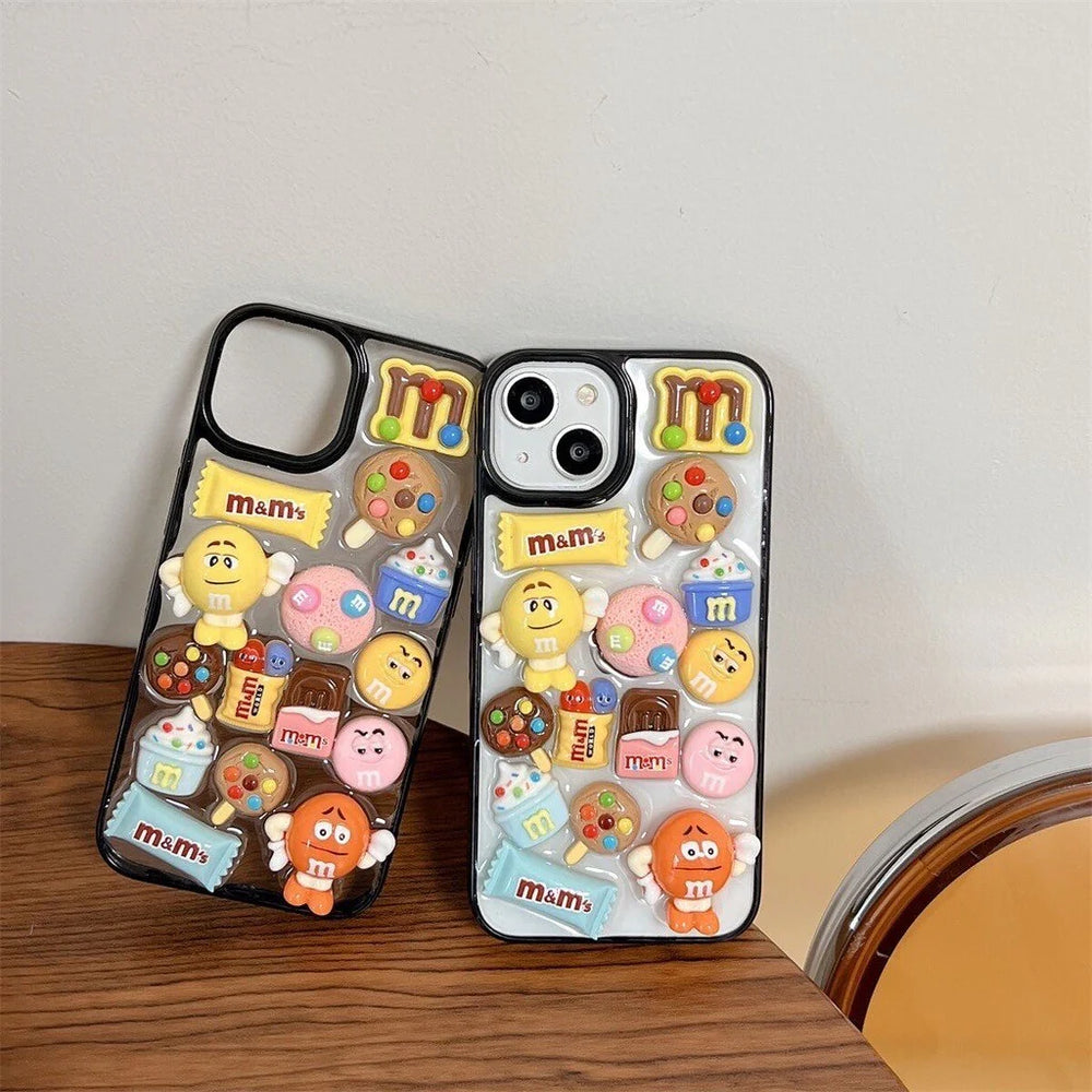 iPhone - M&amp;M&amp;M M&M World iPhone X Red Cell Phone Case New | eBay